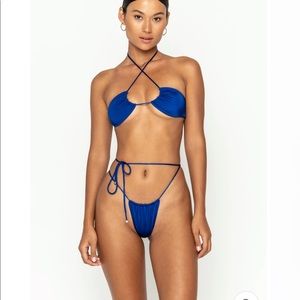 COPY - sommer swim xena top & bottom